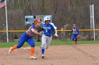 Softball vs Coast Guard  Wheaton College Softball vs Coast Guard Academy. - Photo by Keith Nordstrom : Wheaton, Softball, USCGA, NEWMAC